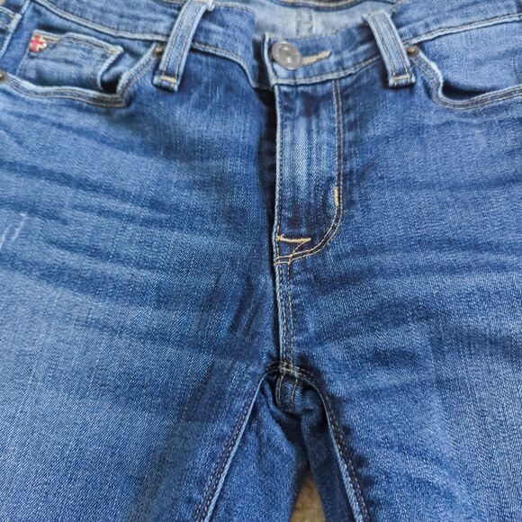 Hudson Distressed Skinny Women's Jeans, size 27 - Picture 8 of 14